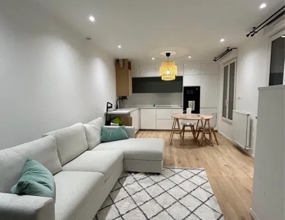 Maison de ville * Le petit Drancy