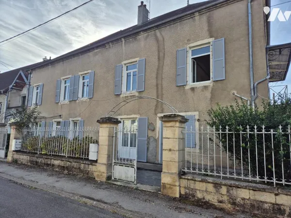 Immeuble 451 m²