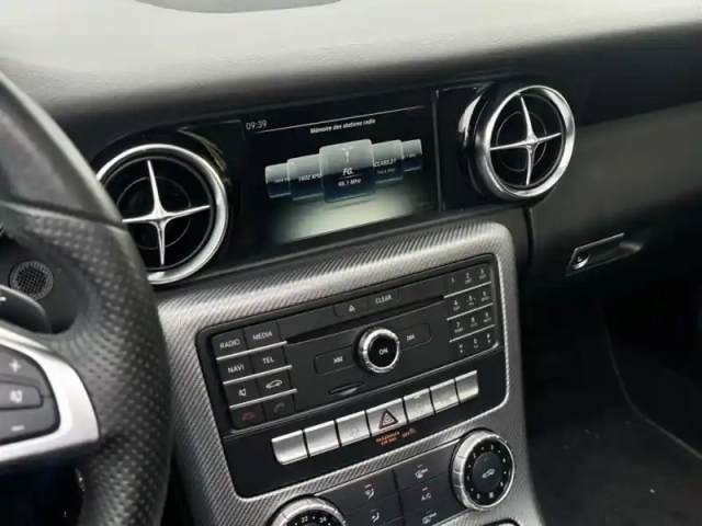 Mercedes Sl multibeam  cabriolet — photo 14