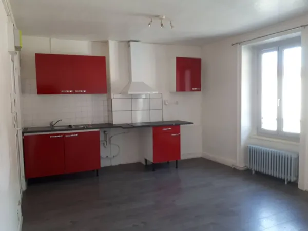 Appartement de 35m2 à louer sur Royat