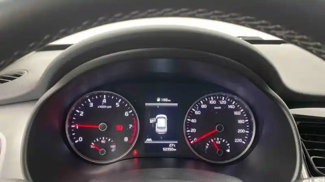 Kia Stonic 1.0 t-gdi 100 ch bvm6 — photo 20