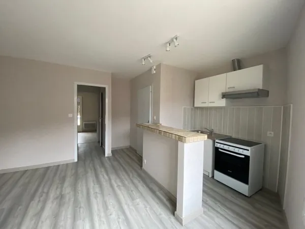 APPARTEMENT T2 A LOUER CASTELJALOUX