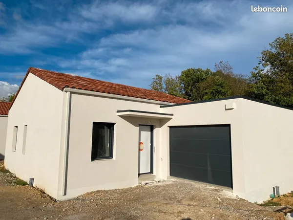 Location maison neuve