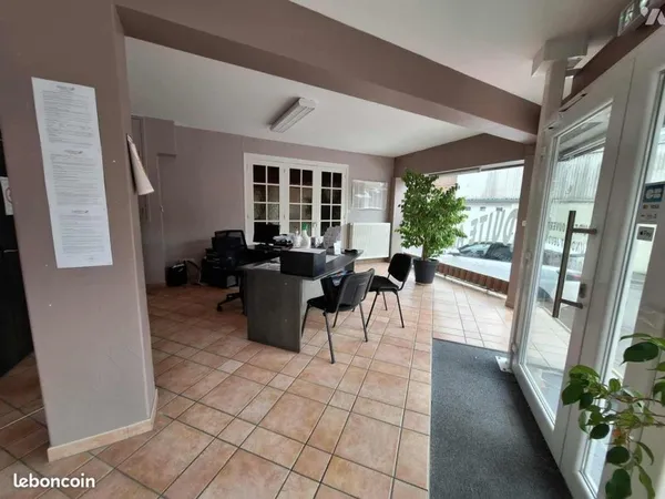 Immeuble 225 m²