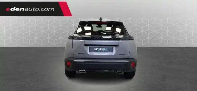 Peugeot 2008 hybrid 136 e-dcs6 — photo 44