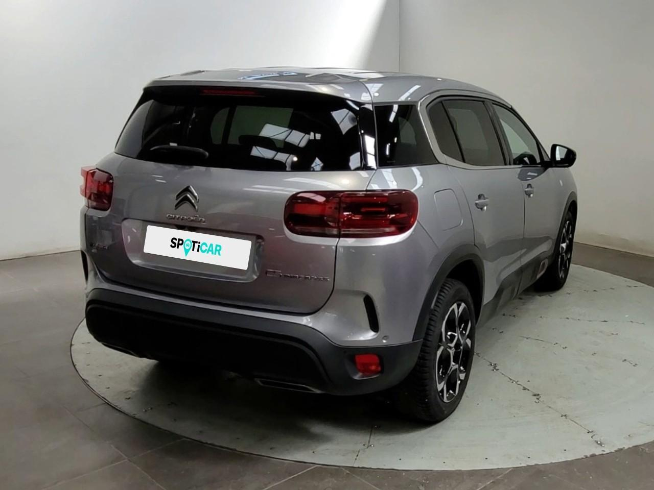 Citroën C5 Aircross hybride rechargeable 225 e-eat8 c-series — photo 5