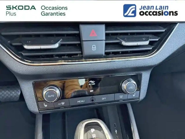 Skoda Kamiq 1.0 tsi evo 110 ch dsg7 — photo 17