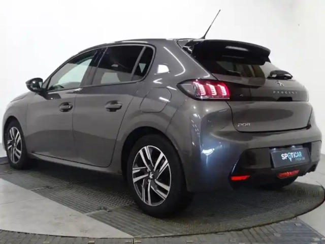 Peugeot 208 1.2 puretech 100ch s&amp;s allure 118g 2 places — photo 7