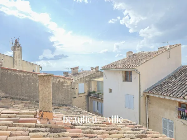 Vends maison de village - 84 m² - 4 pièces, 3 chambres - Éguilles 13510