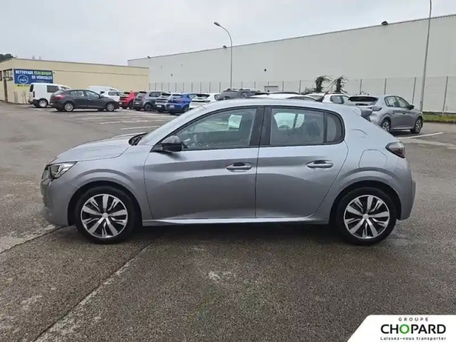 Peugeot 208 puretech 75 s&amp;s bvm5 — photo 37
