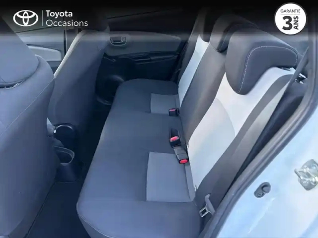 Toyota Yaris 70 vvt-i france connect 5p my19 — photo 12