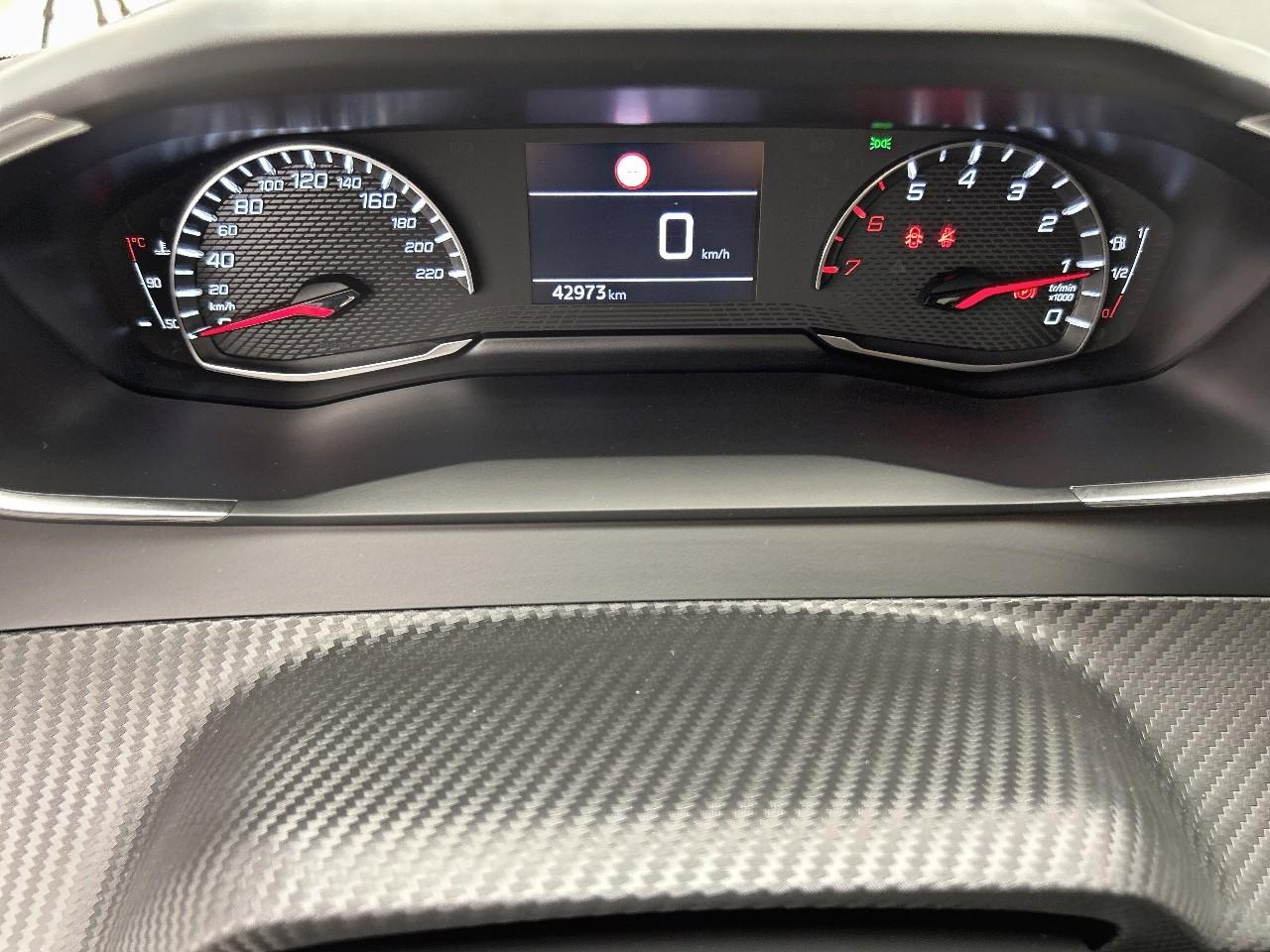 Peugeot 208 puretech 100 s&s bvm6 style — photo 26