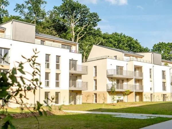 Appartement - 4 pièces - DOMAINE SAINT MARTIN TR2 - TOURS