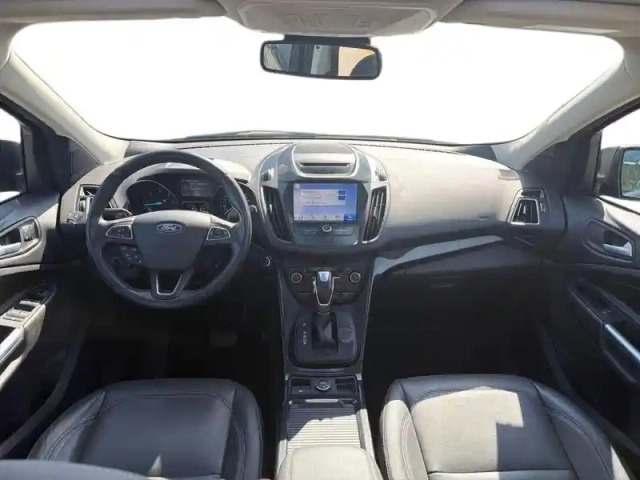 Ford Kuga 2.0 tdci 150ch stop&amp;start titanium 4x4 powershift — photo 13
