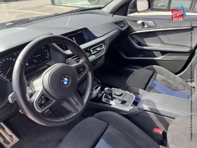 Bmw Serie 1 série 1 m135ia xdrive 306ch m performance — photo 30