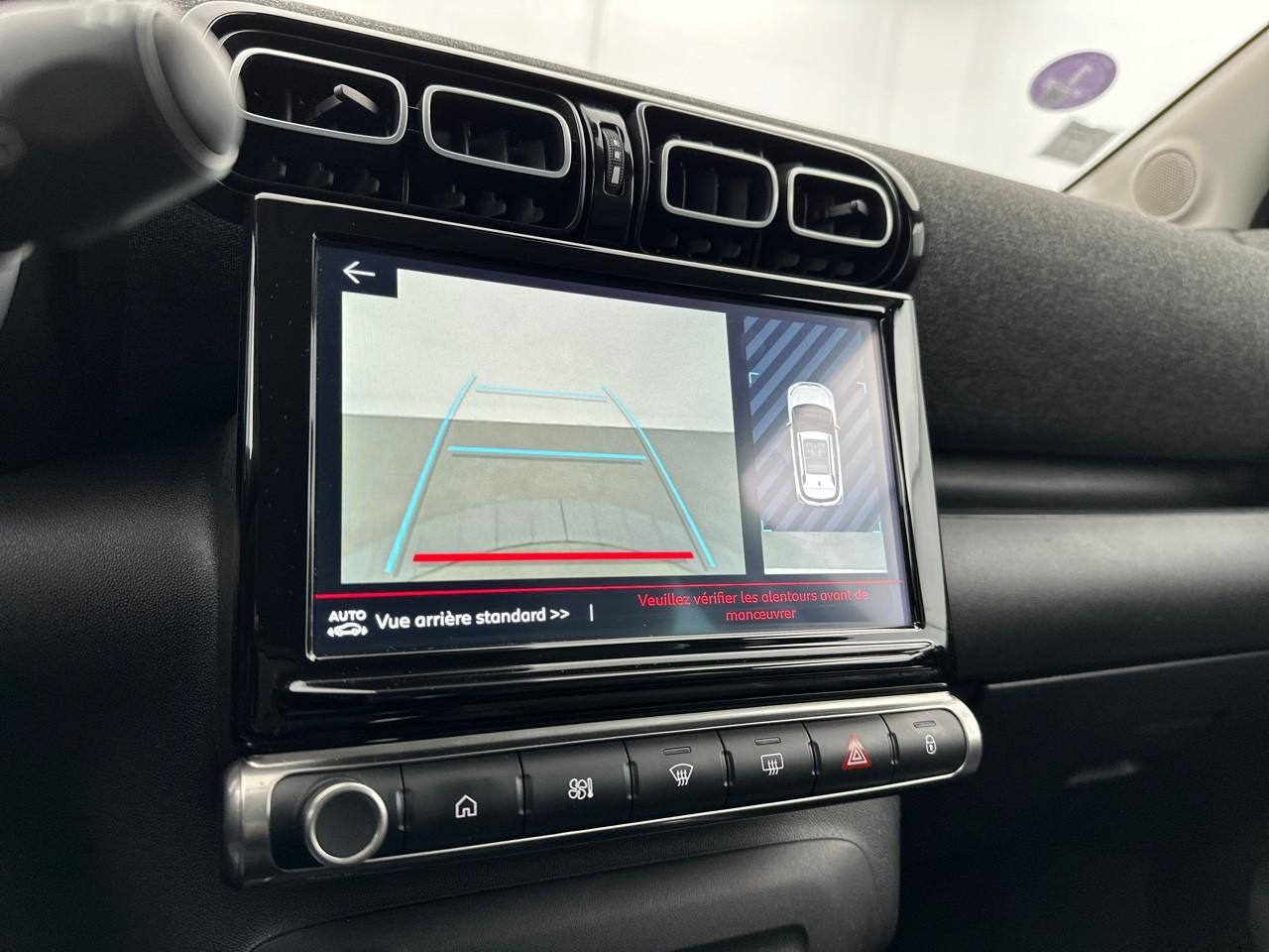 Citroën C3 Aircross puretech 110 s&s bvm6 shine pack — photo 27