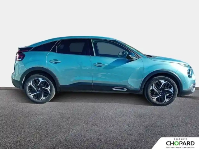 Citroën C4 puretech 130 s&amp;s eat8 — photo 9