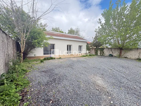 Maison 5 pièces 104 m²