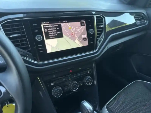 Volkswagen T-Roc carat exclusive 4motion — photo 12