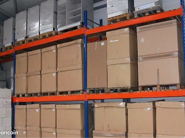 Espacs et box de stockage