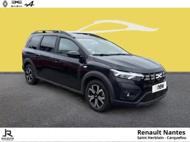 Dacia Jogger 1.0 eco-g gpl 100ch extreme+ 7 places — photo 91
