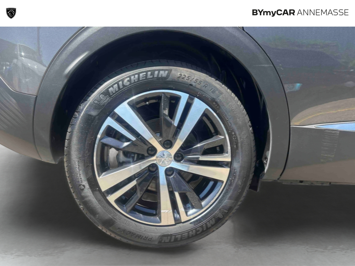Peugeot 3008 Puretech 130ch S&amp;S EAT8 — photo 16