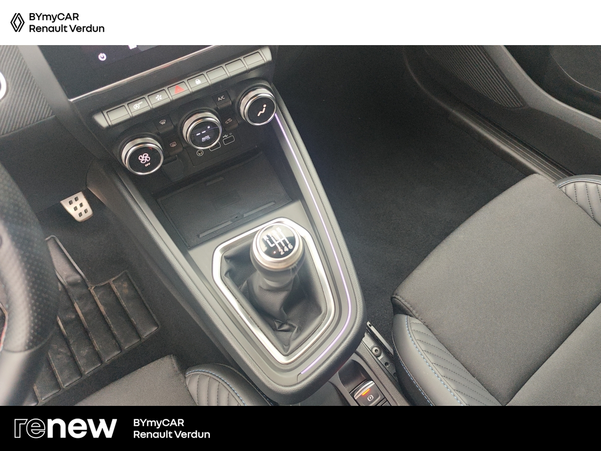 Renault Clio TCe 90 ch GSR2 — photo 16