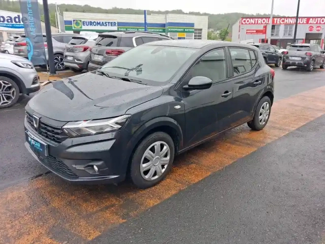 Dacia Sandero tce 90 — photo 1