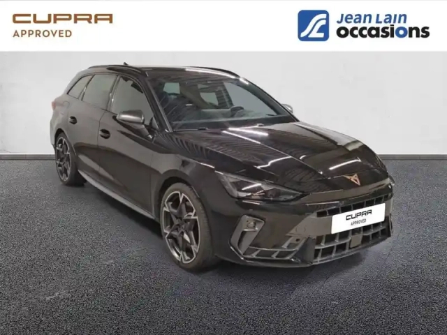 Cupra Leon sportstourer ehybrid 272 ch dsg6 — photo 10