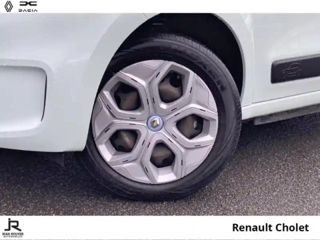 Renault Twingo electric zen r80 achat intégral 3cv — photo 8