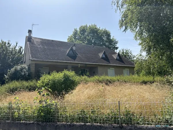 Maison à vendre Lanuéjouls
