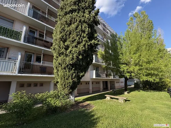 Appartement 4 pièces 70 m²