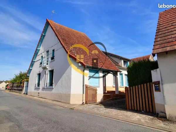 Maison 7 pièces 196 m²