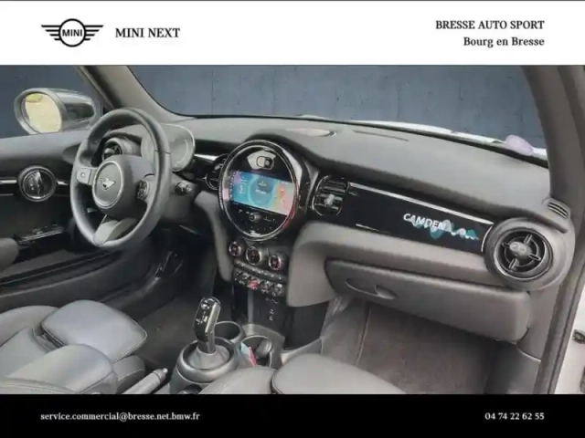 Mini Mini cooper 136ch  edition camden bva7 — photo 9