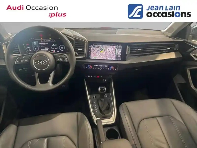 Audi A1 allstreet 30 tfsi 116 ch s tronic 7 — photo 28