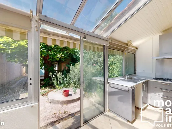 Maison de ville 4 pièces 103 m²