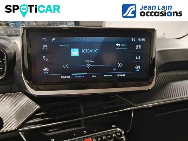 Peugeot 208 100 s&amp;s bvm6 — photo 56