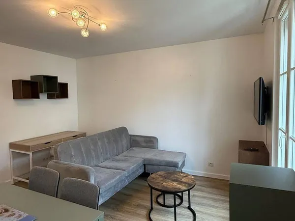 Appartement 2 pièces 36 m²