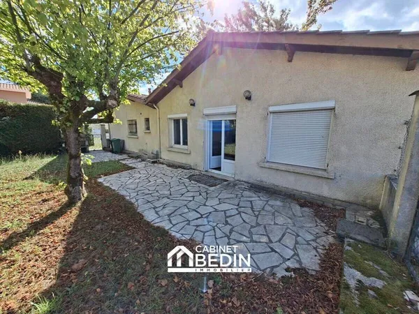 Maison 3 pièces 84 m²