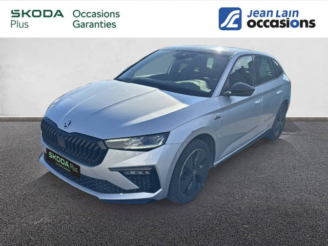 Skoda Scala 1.5 TSI Evo 2 150 ch DSG7 ACT Monte-Carlo