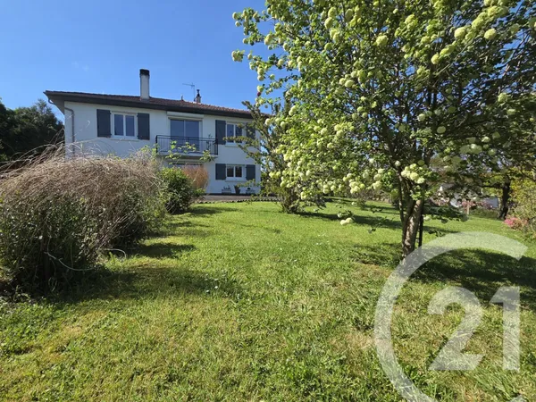 Maison 6 pièces 180 m²
