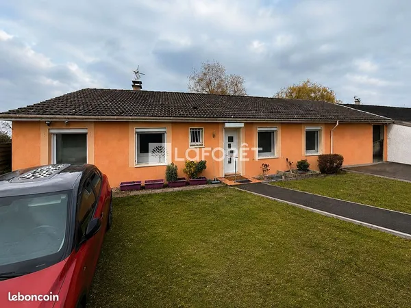 Maison 7 pièces 129 m²