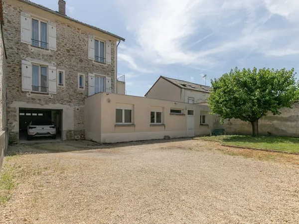 Maison Coulommiers
