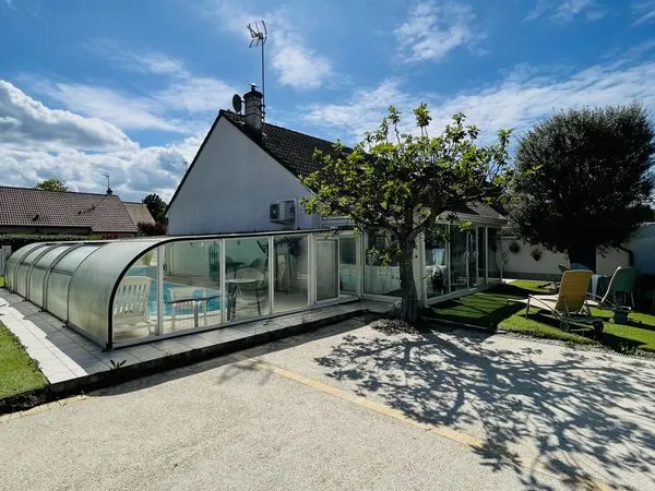 Maison 4 pièces 127 m²