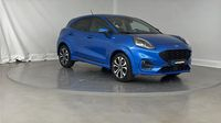 Ford Puma 1.0 Flexifuel 125ch S&S mHEV ST-Line Design 3 — photo 3