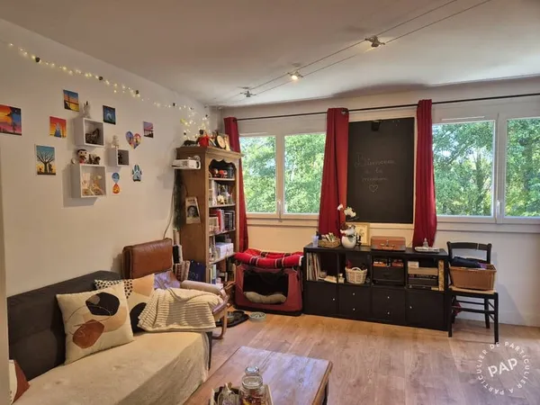 Appartement 3 pièces 60 m²