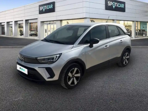 Opel Crossland 1.2 83 ch