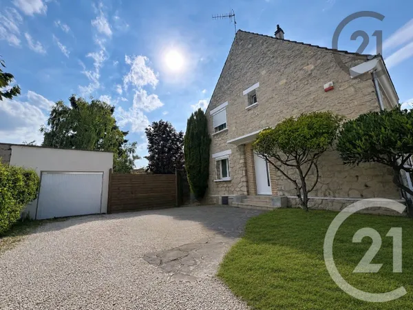Maison 6 pièces 141 m²