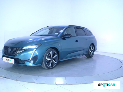 Peugeot 308 sw puretech 130ch s&s eat8 gt