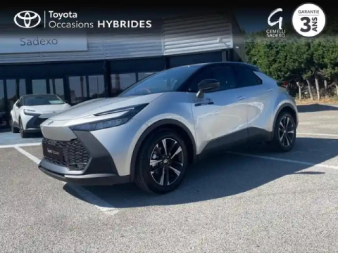 Toyota C-Hr 1.8 hybride 140ch graphic my26